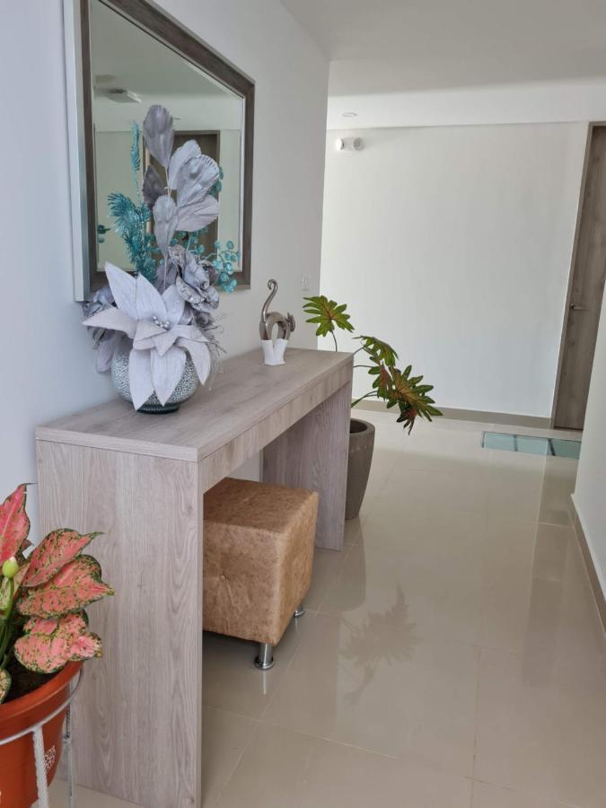 Hotel Carolina Del Mar Santa Marta  Luaran gambar