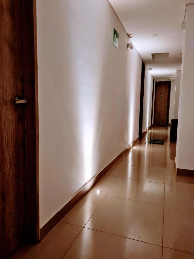 Hotel Carolina Del Mar Santa Marta  Luaran gambar