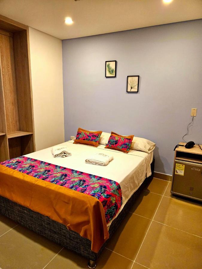 Hotel Carolina Del Mar Santa Marta  Luaran gambar