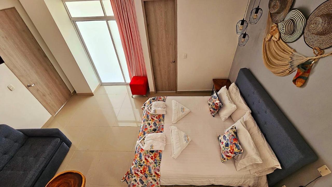 Hotel Carolina Del Mar Santa Marta  Luaran gambar