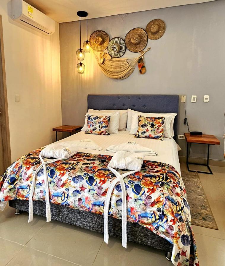 Hotel Carolina Del Mar Santa Marta  Luaran gambar