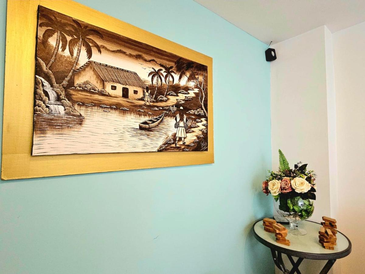 Hotel Carolina Del Mar Santa Marta  Luaran gambar