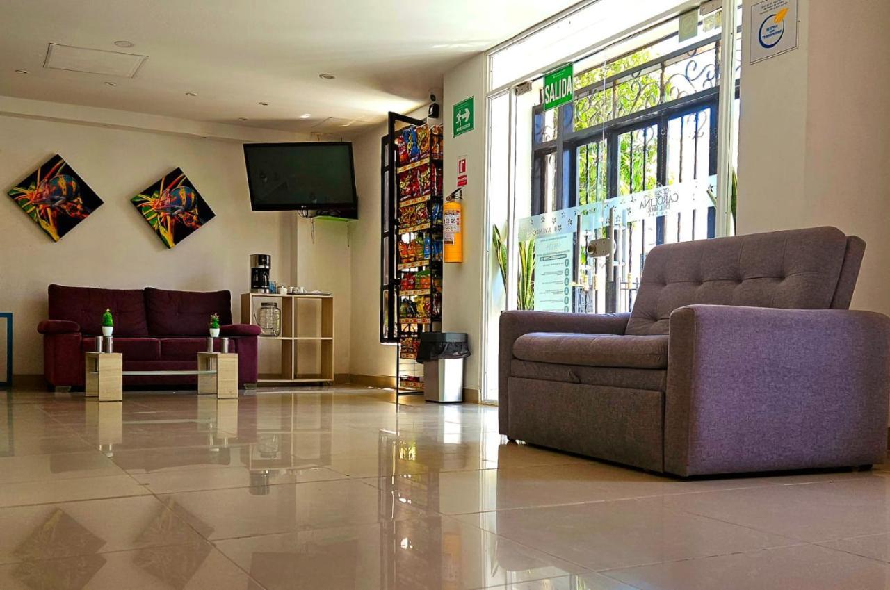 Hotel Carolina Del Mar Santa Marta  Luaran gambar