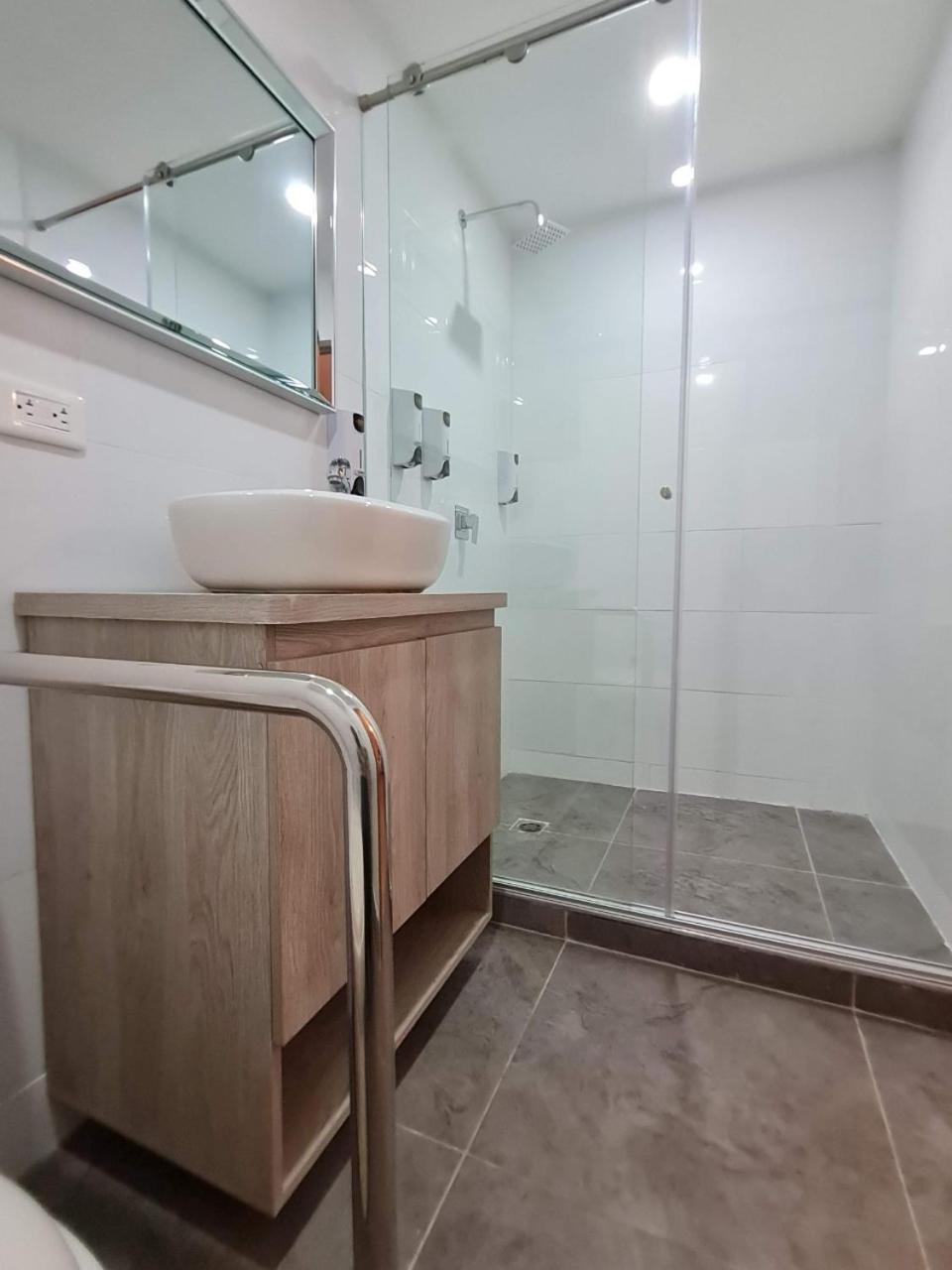 Hotel Carolina Del Mar Santa Marta  Bilik gambar