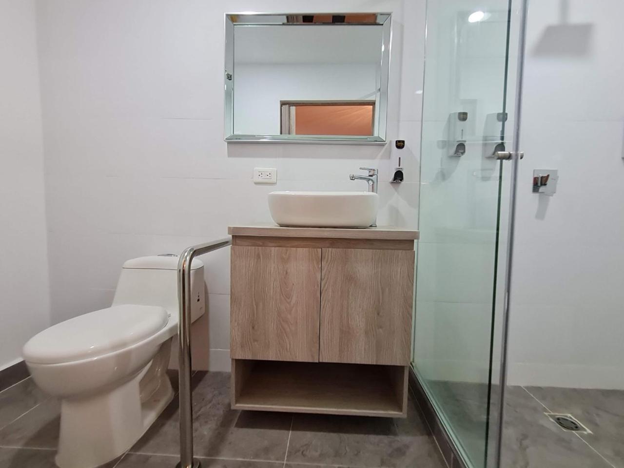 Hotel Carolina Del Mar Santa Marta  Bilik gambar