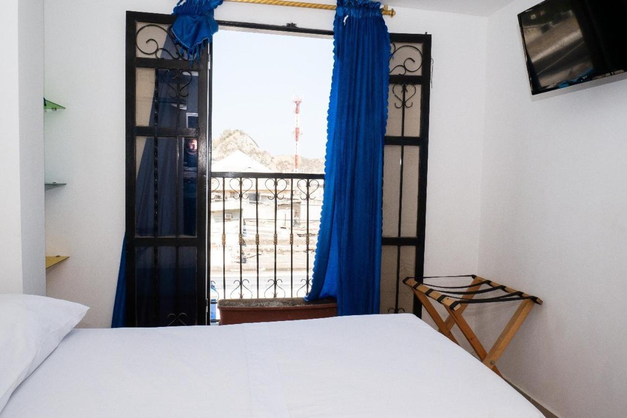 Hotel Carolina Del Mar Santa Marta  Luaran gambar